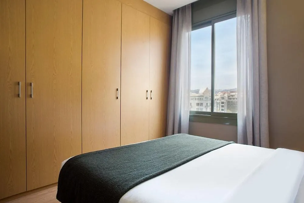 Bonavista Apartments - Pedrera Barcelona Spain