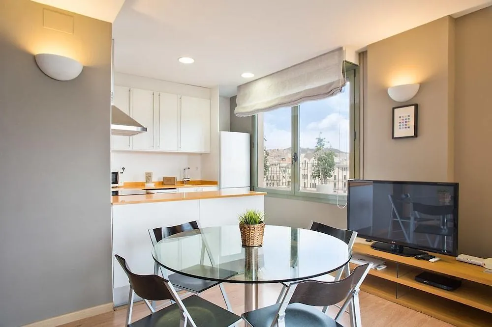 **** Hotel Bonavista Apartments - Pedrera Barcelona Spain