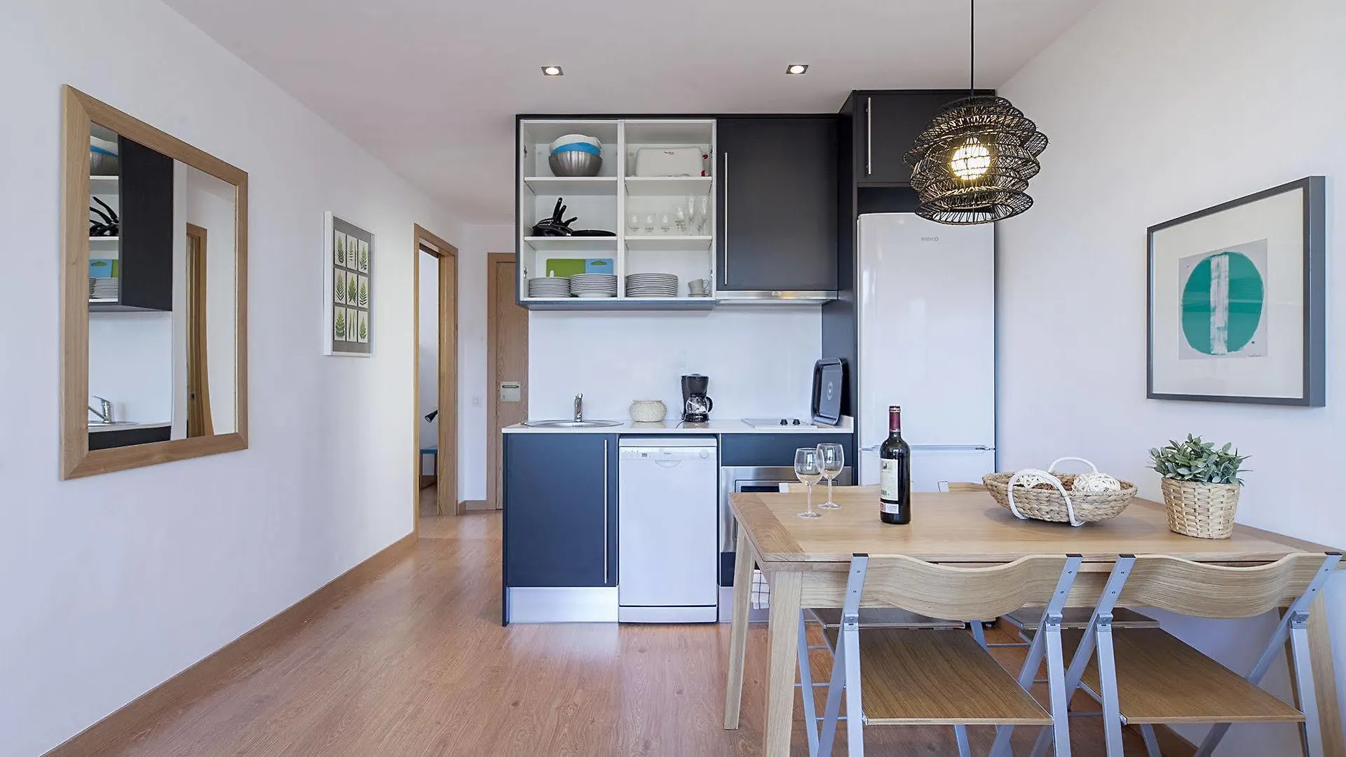 Hotel Bonavista Apartments - Pedrera Barcelona