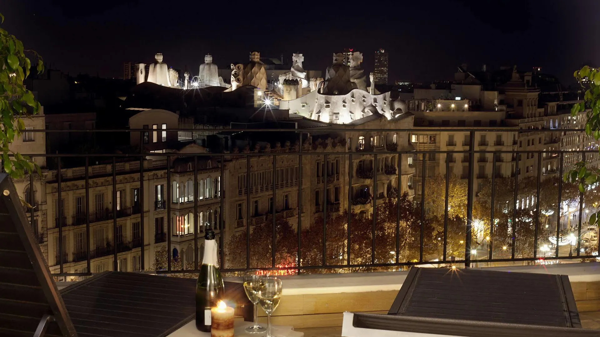Bonavista Apartments - Pedrera Barcelona Spain