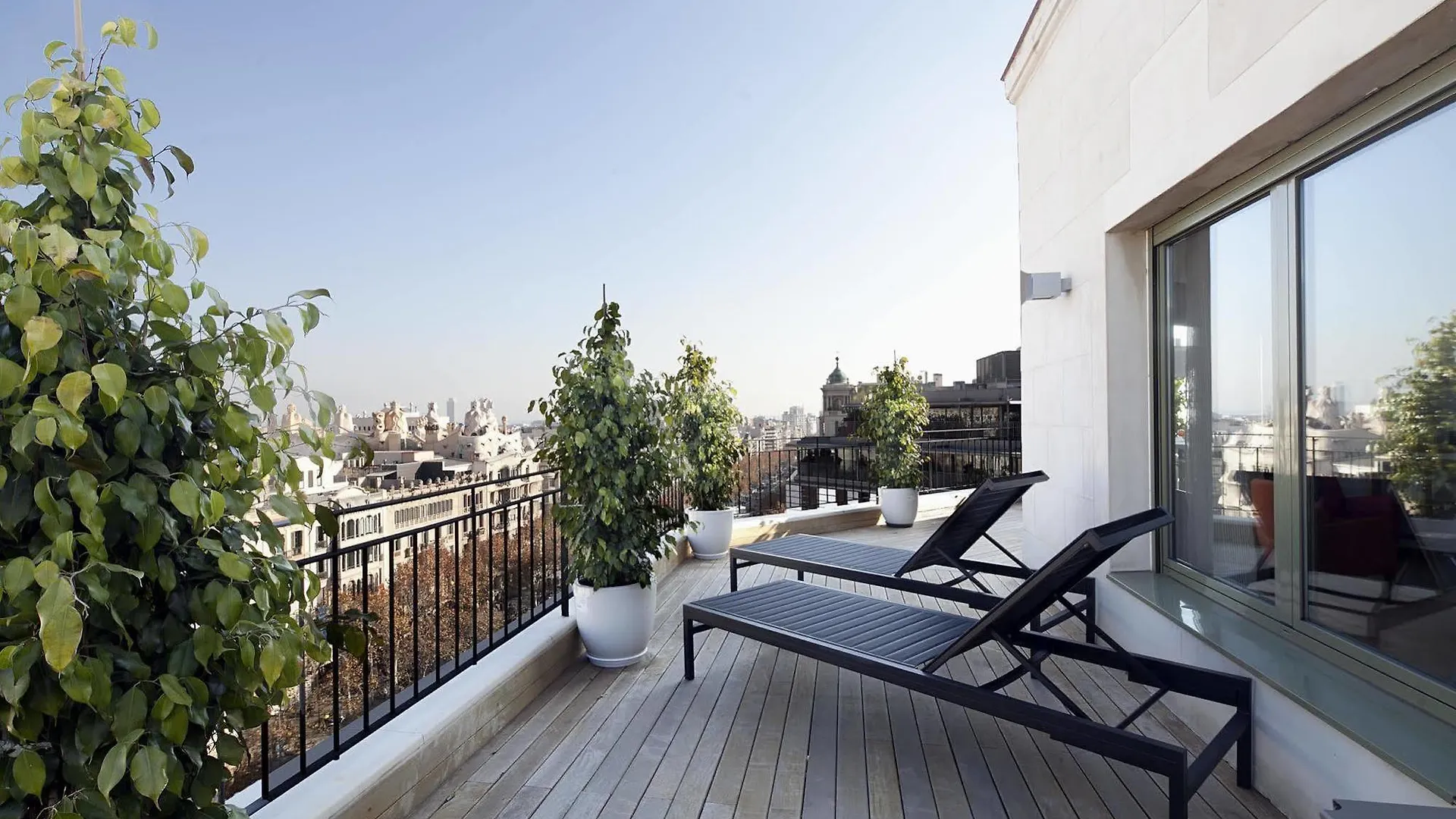 Bonavista Apartments - Pedrera Barcelona