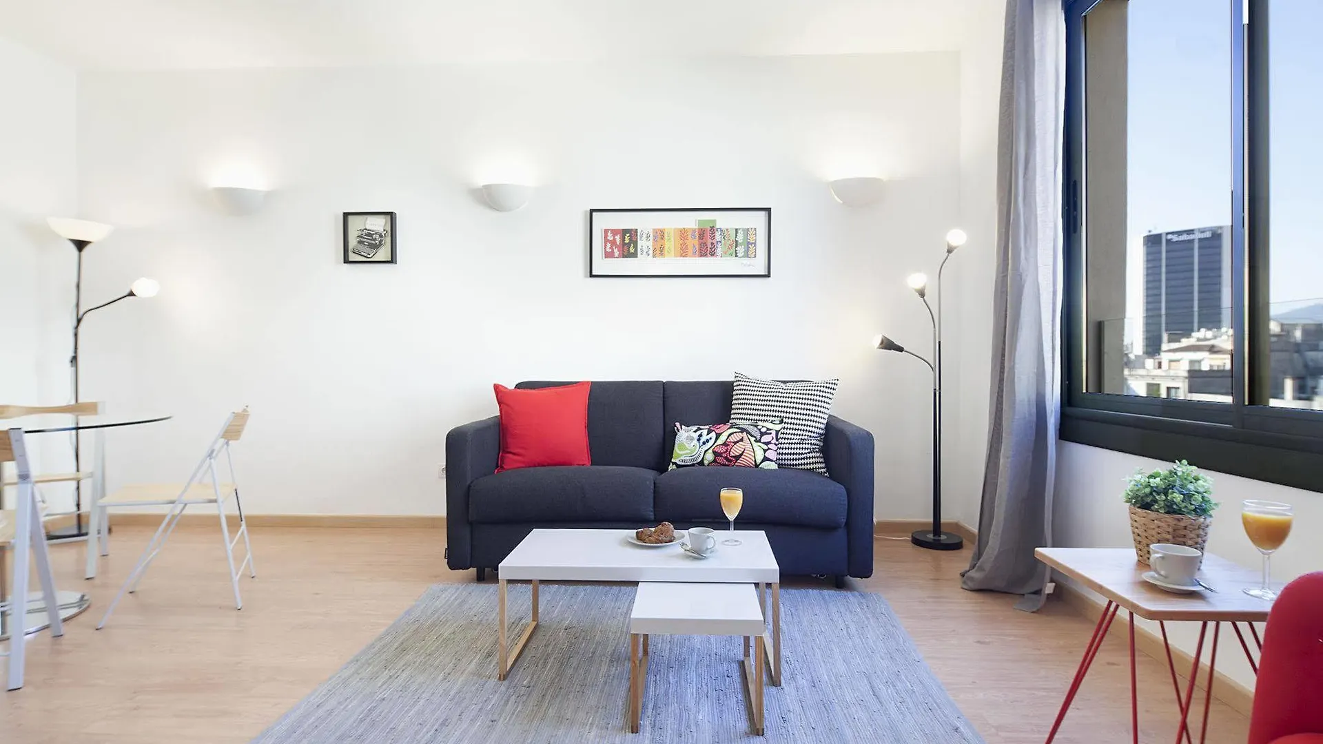 Hotel Bonavista Apartments - Pedrera Barcelona
