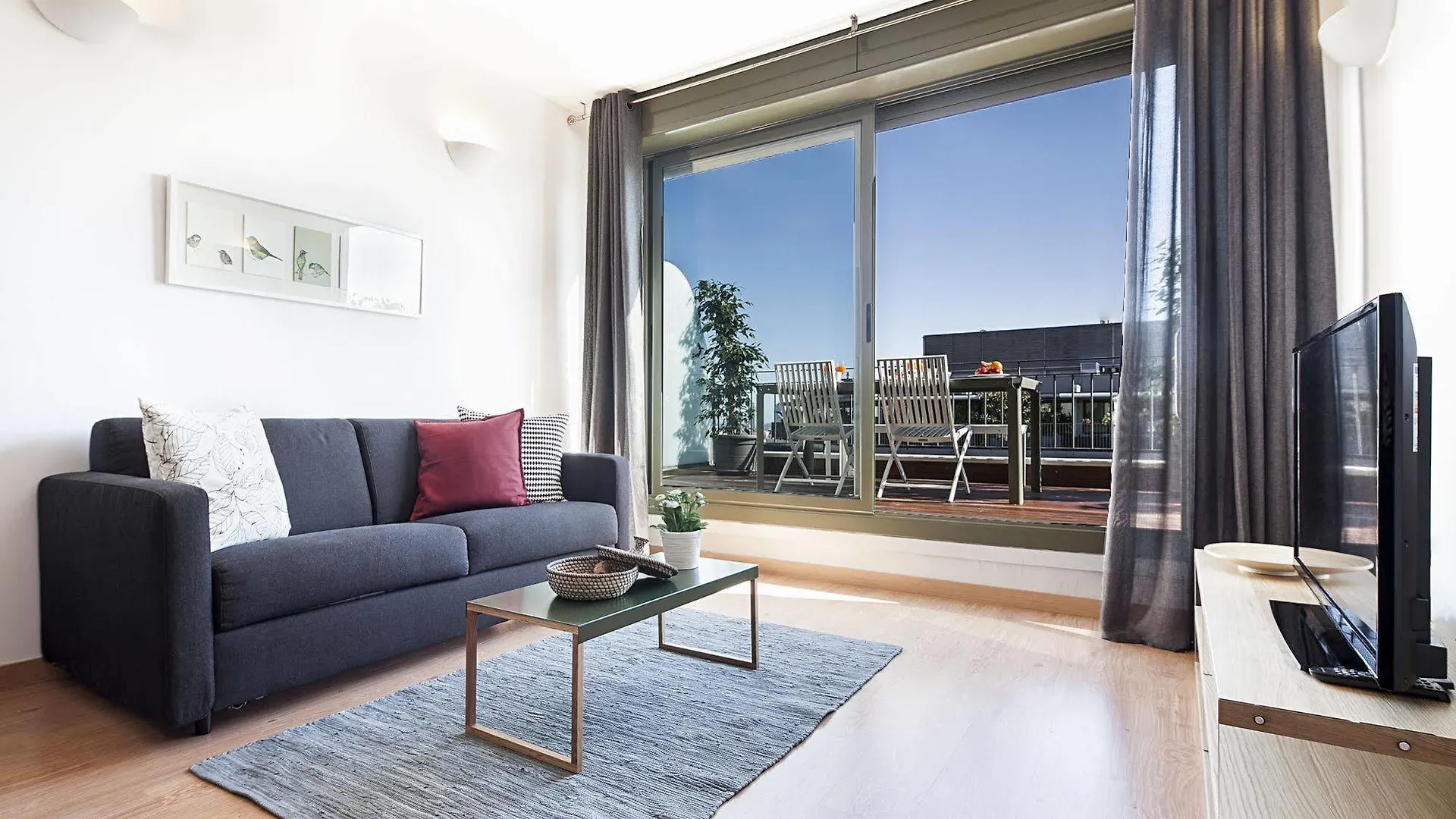 Bonavista Apartments - Pedrera Barcelona 4*,