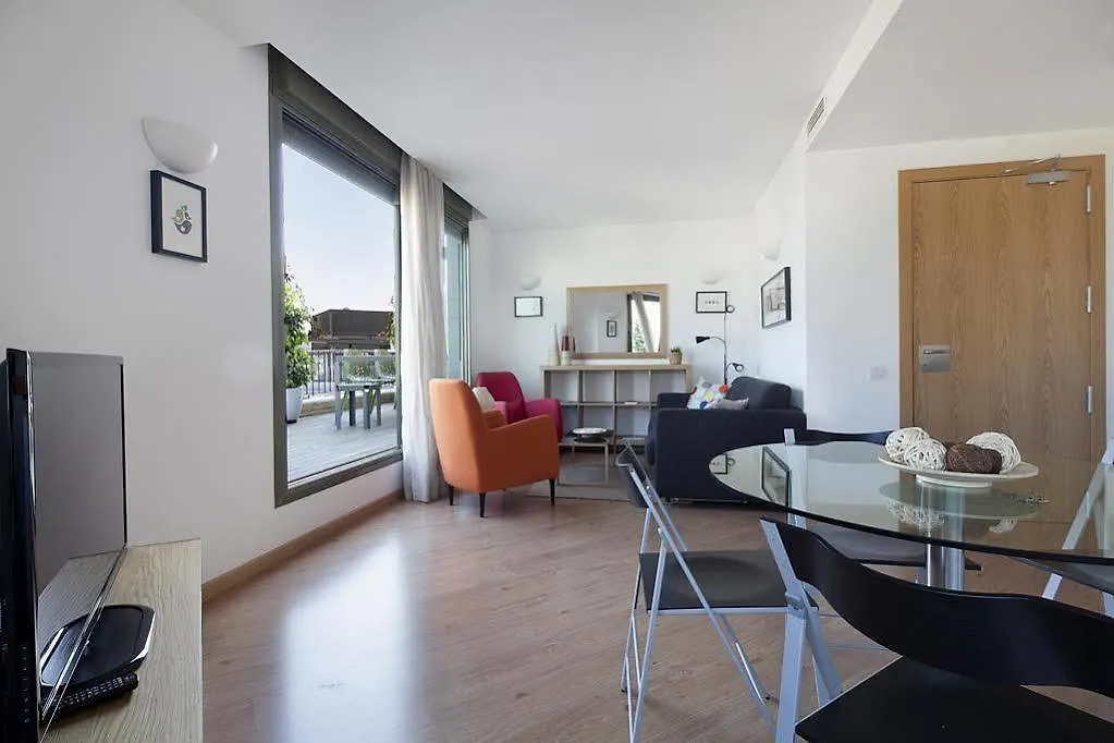 Bonavista Apartments - Pedrera Barcelona Hotel