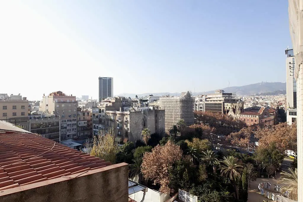 **** Hotel Bonavista Apartments - Pedrera Barcelona Spain