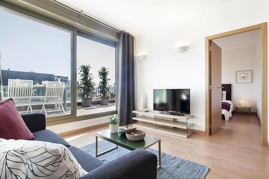 Bonavista Apartments - Pedrera Barcelona