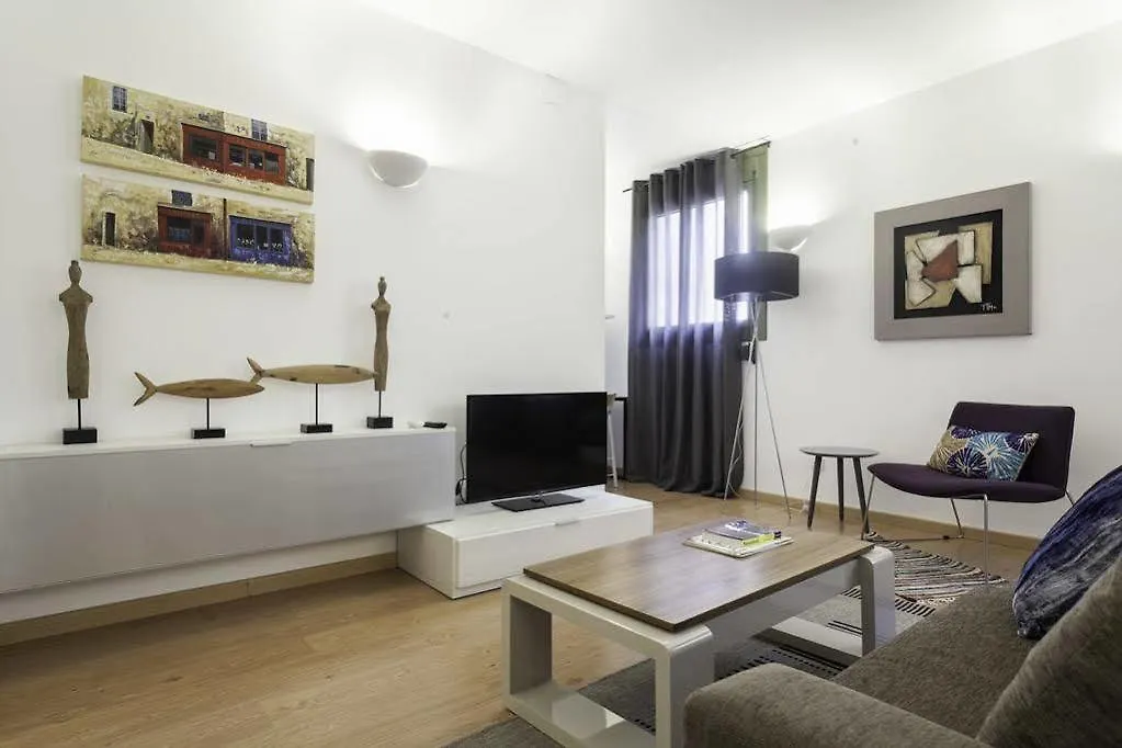 Hotel Bonavista Apartments - Pedrera Barcelona