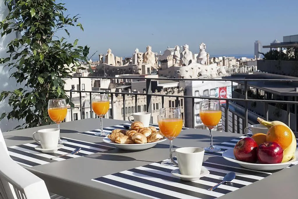 Bonavista Apartments - Pedrera Barcelona