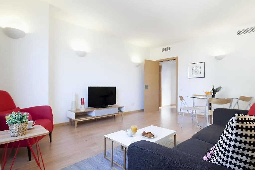 Bonavista Apartments - Pedrera Barcelona 4*,