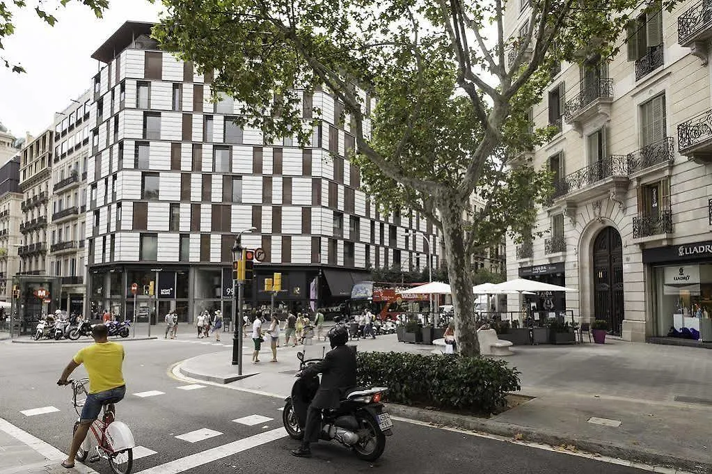 Bonavista Apartments - Pedrera Barcelona Hotel